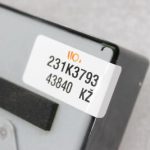 Toyota Avensis T27 riepu spiediena kontroles vadības bloks 89760-05031, 8976005031