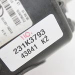 Oriģināls Toyota Avensis T27 kreisais miglas lukturis 81220-02110, 8122002110