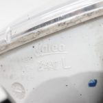 Oriģināls Toyota Avensis T27 kreisais miglas lukturis 81220-02110, 8122002110