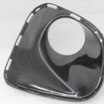 Toyota Avensis T27 miglas lukturu vāks kreisais 81482-05040, 8148205040