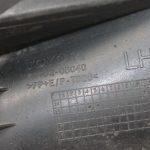 Toyota Avensis T27 miglas lukturu vāks kreisais 81482-05040, 8148205040