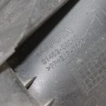Toyota Avensis T27 miglas lukturu vāks kreisais 81482-05040, 8148205040