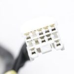 Toyota Avensis T27 Durvju vadu instalācija priekšējā kreisā 82152-05780, 8215205780