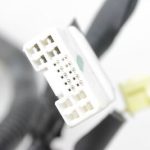Toyota Avensis T27 Durvju vadu instalācija priekšējā kreisā 82152-05780, 8215205780