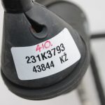 Toyota Avensis T27 Durvju instalācija priekšējā labā 82151-05800, 8215105800