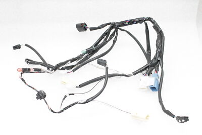 Toyota Avensis T27 Estate Tailgate Wiring Harness No.2 Lower 82185-05230, 8218505230