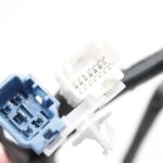 Toyota Avensis T27 Kombi aizmugurējo durvju instalācijas komplekts Nr.2 apakšējais 82185-05230, 8218505230