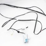 Toyota Avensis T27 kombi Antenas pastiprinātāja interjera jumta vadu instalācija 86300-05200