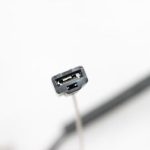 Toyota Avensis T27 kombi Antenas pastiprinātāja interjera jumta vadu instalācija 86300-05200