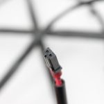 Toyota Avensis T27 kombi Antenas pastiprinātāja interjera jumta vadu instalācija 86300-05200