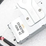 Toyota Avensis T27 kombi Antenas pastiprinātāja interjera jumta vadu instalācija 86300-05200