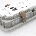 Toyota Avensis T27 Auris E18 Iekšējais apgaismojums 8125005030B0, 81250-05030-B0