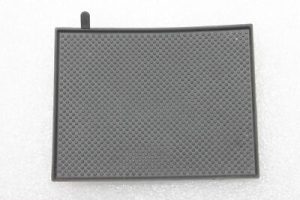 Toyota Avensis T27 center console rubber mat insert RR 58815-05050, 5881505050