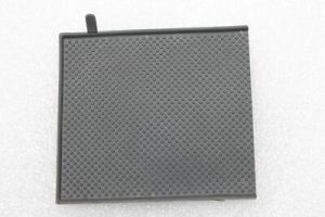 Toyota Avensis T27 center console rubber mat insert MID 58815-05060, 5881505060