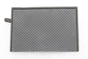 Toyota Avensis T27 center console rubber mat insert FR 58815-05040, 5881505040