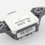 Toyota Avensis T27 pagrieziena sensors garenvirziena/ sānu paātrinājuma BOSCH 89183-0F010