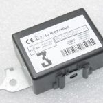 Toyota Avensis T27 durvju vadības bloka uztvērējs 89741-02210, 8974102210