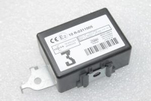 Toyota Avensis T27 door control unit receiver 89741-02210, 8974102210