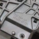 Toyota Avensis T27 automātiskās pārnesumkārbas svira 3356020180, 33560-20180