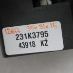 Toyota Avensis T27 automātiskās pārnesumkārbas svira 3356020180, 33560-20180