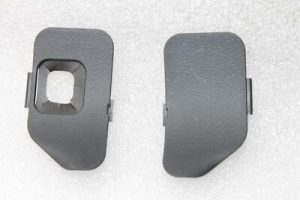Toyota Avensis T27 steering wheel cover pair set 4518705020C0, 4518605030C0