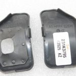 Toyota Avensis T27 stūres rata pārsegu pāra komplekts 4518705020C0, 4518605030C0