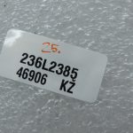 Oriģināls Toyota Avensis T27 Lexus RX NX LS Gaisa kondicionēšanas spiediena slēdzis Spiediena sensors