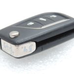 Toyota Avensis T27 Verso tālvadības pults atslēga 433.92MHz