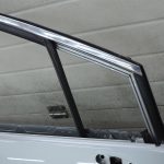 Toyota Avensis T27 Kombi priekšējo durvju labo durvju labo durvju krāsa – 1G6