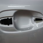 Toyota Avensis T27 Kombi priekšējo durvju labo durvju labo durvju krāsa – 1G6
