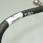 Oriģinālā Toyota Avensis T27 Corolla E150 1.8 degvielas iesmidzināšanas caurule 239010D090