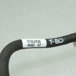 Oriģinālā Toyota Avensis T27 Corolla E150 1.8 degvielas iesmidzināšanas caurule 239010D090