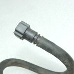 Oriģinālā Toyota Avensis T27 Corolla E150 1.8 degvielas iesmidzināšanas caurule 239010D090