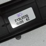 Oriģināls Toyota Avensis T27 salona gaisa filtra vāciņš 8854802070