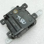Oriģinālais Toyota Avensis T27 Auris E15 gaisa kondicioniera apsildes aktuators 8710602270