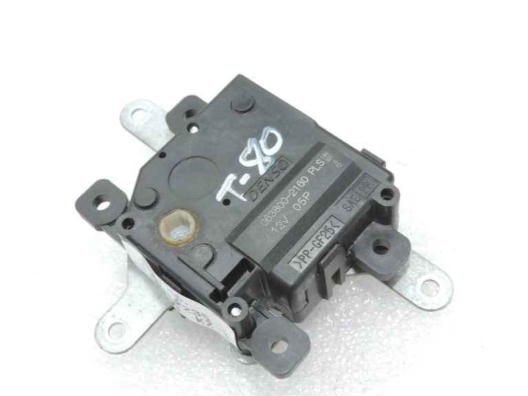 Oriģinālais Toyota Avensis T27 Auris E15 gaisa kondicioniera apsildes aktuators 8710602270