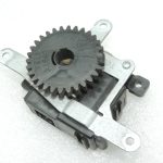Oriģinālais Toyota Avensis T27 Auris E15 gaisa kondicioniera apsildes aktuators 8710602270