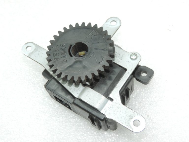 Oriģinālais Toyota Avensis T27 Auris E15 gaisa kondicioniera apsildes aktuators 8710602270