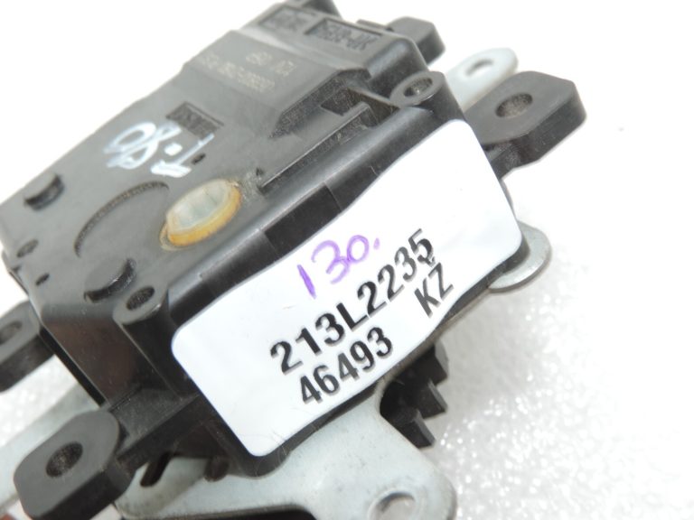 Oriģinālais Toyota Avensis T27 Auris E15 gaisa kondicioniera apsildes aktuators 8710602270