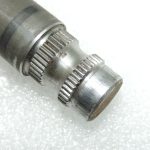 Oriģināls Toyota Avensis T27 stūres vārpstas savienojums Stūres statņa savienojums 4522105030