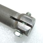 Oriģināls Toyota Avensis T27 stūres vārpstas savienojums Stūres statņa savienojums 4522105030