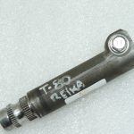 Oriģināls Toyota Avensis T27 stūres vārpstas savienojums Stūres statņa savienojums 4522105030