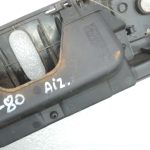 Toyota Avensis T27 bagāžnieka sliekšņa vāks 5838705110C0