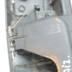 Toyota Avensis T27 bagāžnieka sliekšņa vāks 5838705110C0