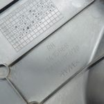 Toyota Avensis T27 Priekšējā labā sēdekļa paneļa ārējais apvalks 71811-05070-C0