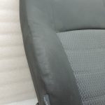 Toyota Avensis T27 priekšējā labā sēdekļa atzveltne ar sildītāju 71073-05B20-C1