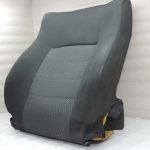 Toyota Avensis T27 priekšējā labā sēdekļa atzveltne ar sildītāju 71073-05B20-C1