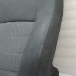 Toyota Avensis T27 priekšējā labā sēdekļa atzveltne ar sildītāju 71073-05B20-C1