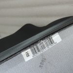 Toyota Avensis T27 priekšējā labā sēdekļa atzveltne ar sildītāju 71073-05B20-C1