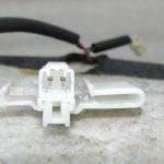 Toyota Avensis T27 priekšējā labā sēdekļa spilvens ar sildītāju 710710-5A10-C1